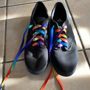 Black Old Skool Vans